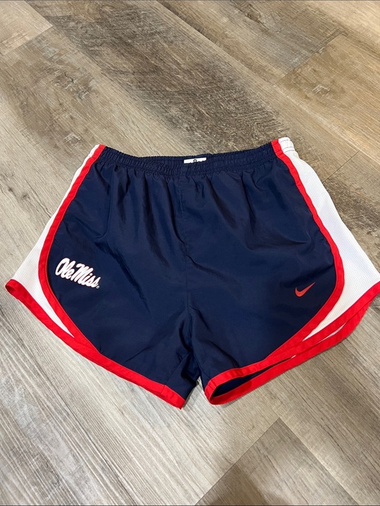 Nike Pants - Ole Miss Nike shorts with built in liner size XS